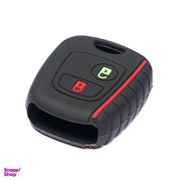 کاور ریموت ژله ای خودرو وارون مدل P-789 مناسب پژو 206