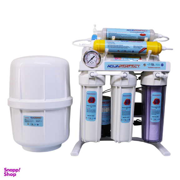 دستگاه تصفیه آب 13 مرحله ای آکواپرفکت مدل AP9OABP13-S-TM