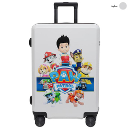 چمدان کودک مدل PAW PATROL