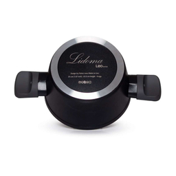 سرویس قابلمه و تابه گرانیت 10 پارچه لیدوما مدل لئو