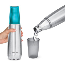 فلاسک سفری همیلتون مدل Am-1401 گنجایش 1 لیتر