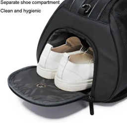 ساک ورزشی بنج مدل 77178 قفل ضدسرقت