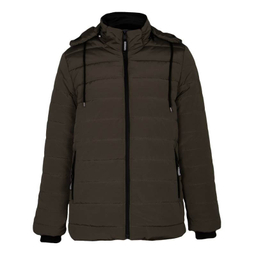 کاپشن مردانه والیانت استایل مدل TC رنگ سبز