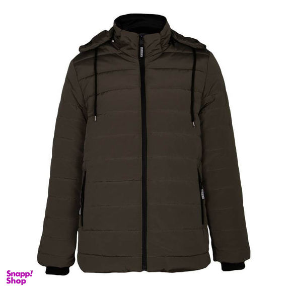 کاپشن مردانه والیانت استایل مدل TC رنگ سبز