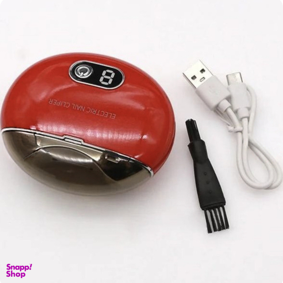 ناخن گیر و سوهان ناخن شارژی مدل ZL2022