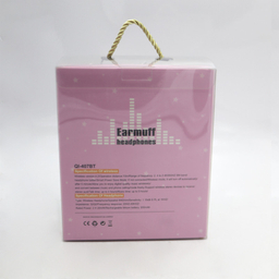 هدفون بی سیم مدل تک شاخ کد YPT-QI407BT
