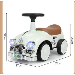 واکر طرح ماشین کلاسیک مدل 923