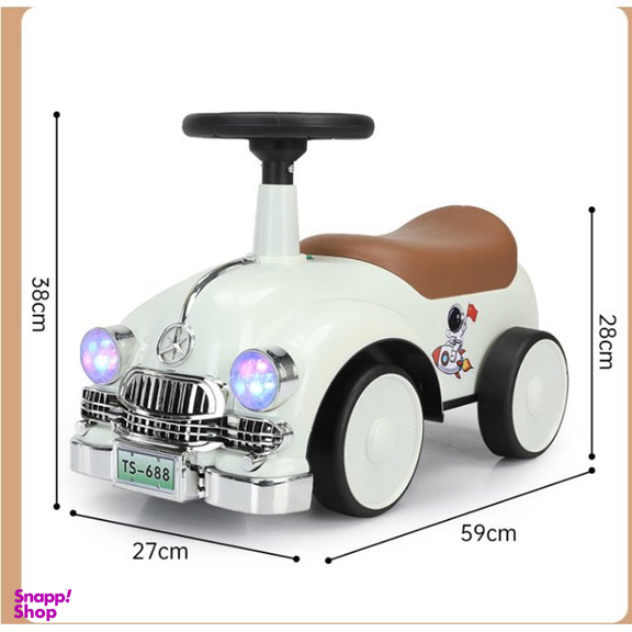 واکر طرح ماشین کلاسیک مدل 923