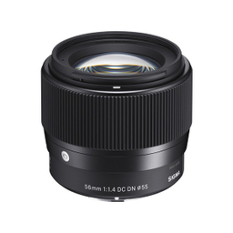 لنز دوربین سیگما مدل 56/1.4DC DN (c) For Sony E