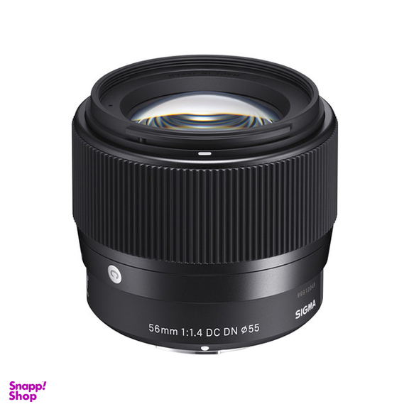 لنز دوربین سیگما مدل 56/1.4DC DN (c) For Sony E