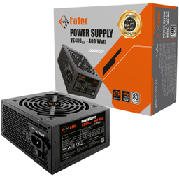 پاور کامپیوتر 400 وات فاطر مدل Fater VS400 V2 80Plus