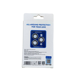 محافظ لنز گوشی موبایل لیتو مدل شابلون دار مناسب اپل iPhone 15 Pro / 15 Pro Max