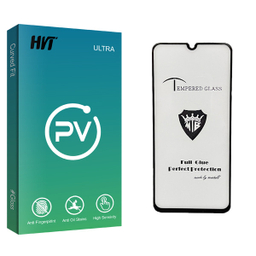 محافظ صفحه نمایش شیشه ای اچ وی تی مدل PV Glass MTB مناسب برای گوشی موبایل سامسونگ GALAXY A70s