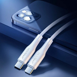 کابل دیتا Type-C جوی روم مدل S-1230M3-60W طول 1.2 متر