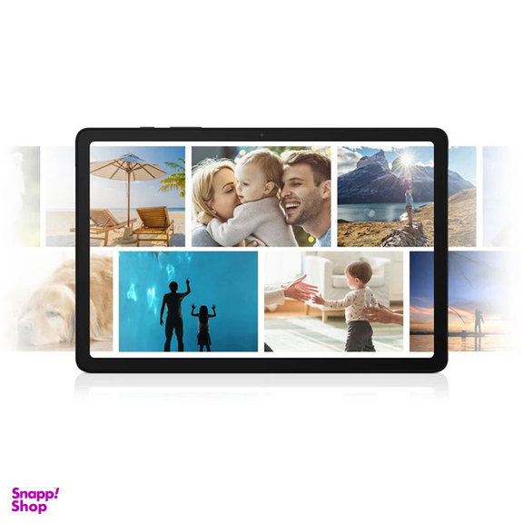 تبلت 8.7 اینچ سامسونگ مدل Galaxy Tab A9 4G ظرفیت 128 گیگابایت و رم 8 گیگابایت همراه با شارژر