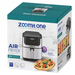 سرخ کن بدون روغن زومیت وان مدل ZM - 2253