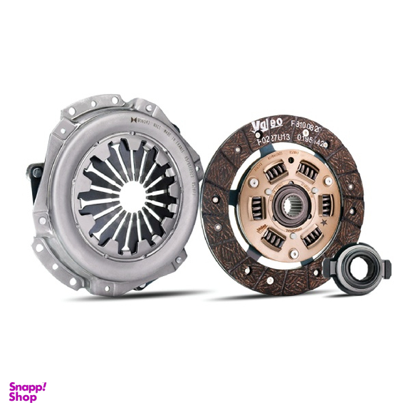 کیت کلاچ والئو کد 826211 مناسب 206 تیپ 5