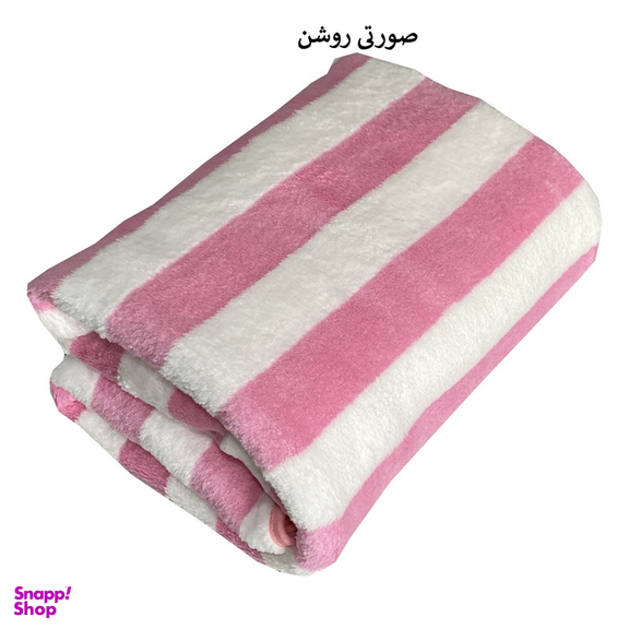 حوله استخری مدل Colorful سایز 70×140 سانتی متر
