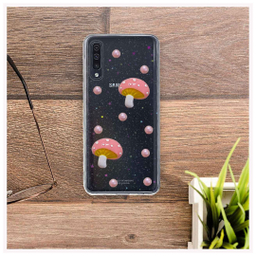 کاور دکین مدل FNY طرح قارچ مناسب برای گوشی موبایل سامسونگ Galaxy A70