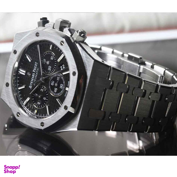 ساعت مچی عقربه ای مردانه آدومارس پیگه مدل Men_7035sil