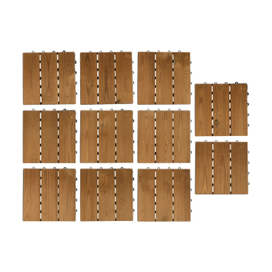 کفپوش مدل ترموود کد z بسته 11 عددی