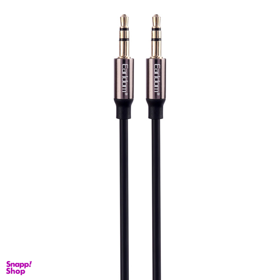 کابل AUX ارلدام مدل ET-AUX45 طول 1 متر