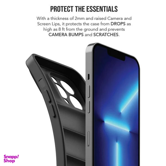 کاور گوشی اپیکوی مدل Puffy Puffer مناسب شیائومی Redmi Note 13 Pro 4G