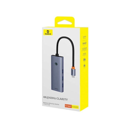هاب 7 پورت Type-C بیسوس مدل BS-OH159