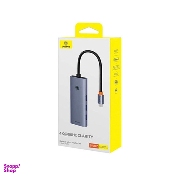هاب 7 پورت Type-C بیسوس مدل BS-OH159