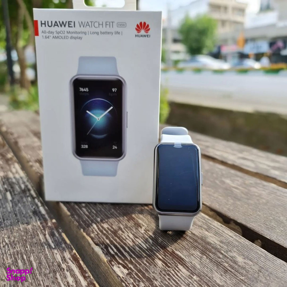 ساعت هوشمند هوآوی مدل WATCH FIT