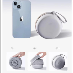 بالش دور گردنی ام دی اچ ال مدل MD-9819