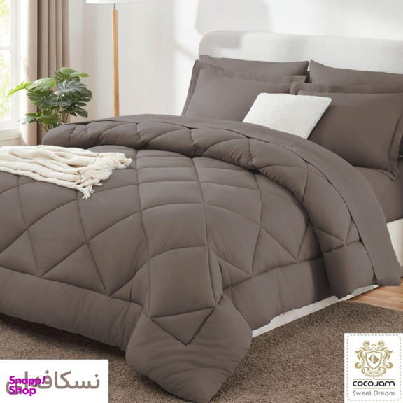 سرویس روتختی کوکوجم مدل راموس 120 تکنفره 4 تکه