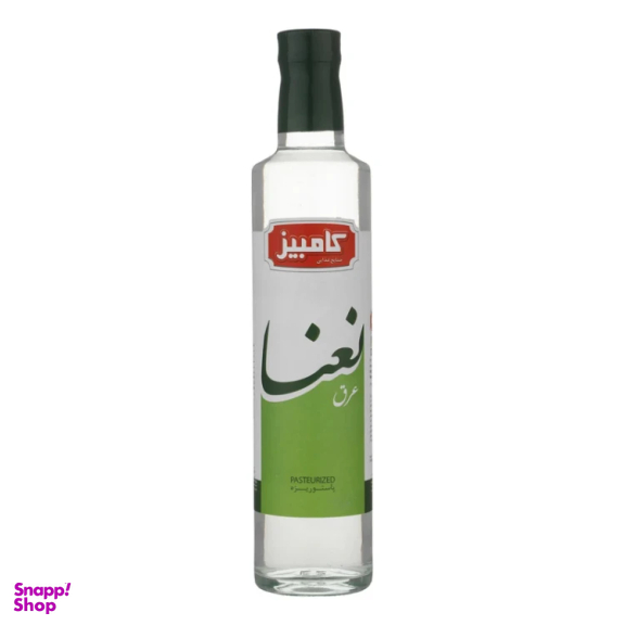 عرق نعنا کامبیز حجم ۱ لیتر