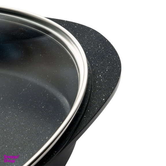 تابه ماهی ام جی اس طرح ایتالیا B کد 1057 سایز 42