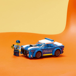 لگو مدل LEGO City Police Car کد 60312