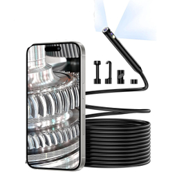 دوربین آندوسکوپی مدل 20 متر 2 لنز کد HARD WIRE HD