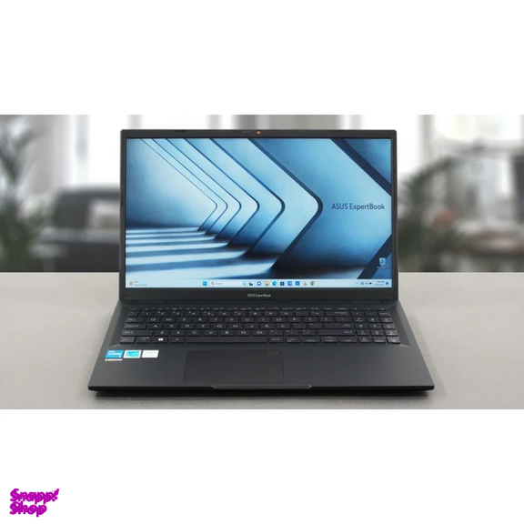 لپ تاپ 15.6 اینچ ایسوس مدل Expertbook B1 B1502CVA-I58512B0D-i5 1335U-8GB DDR4-512GB SSD-TN
