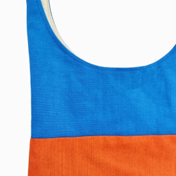 کیف پارچه ای رودوشی بابیرو طرح کشکولی کد A08