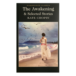 کتاب بیداری و داستان های منتخب اثر Kate Chopin انتشارات وردز ورث ادیشن