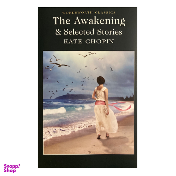 کتاب بیداری و داستان های منتخب اثر Kate Chopin انتشارات وردز ورث ادیشن