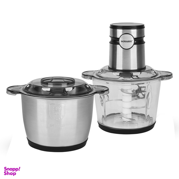 خردکن 3 لیتری سوناشی مدل smc-25