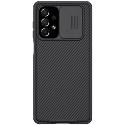کاور نیلکین مدل Cam Shield pro مناسب برای گوشی موبایل سامسونگ Galaxy a73
