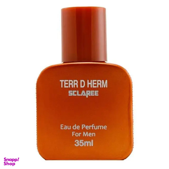 عطر جیبی مردانه اسکلاره مدل Terr D Herm حجم 35 میلی لیتر