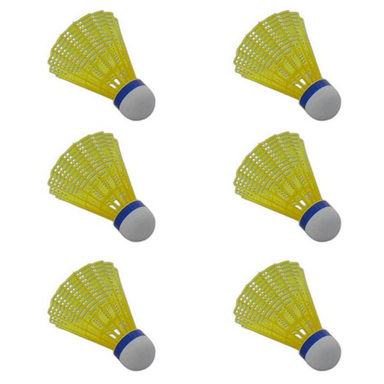 توپ بدمینتون فاکس کد 980 بسته 6 عددی