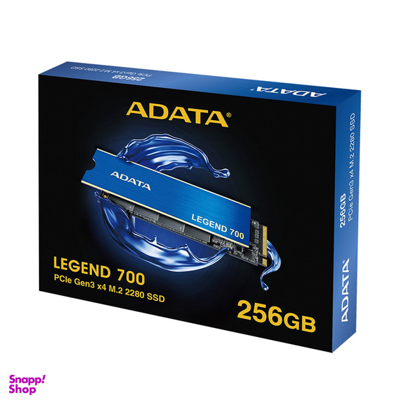 اس اس دی اینترنال ای دیتا مدل legend 700 ظرفیت 256 گیگابایت