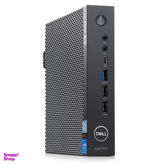 کامپیوتر کوچک دل مدل Intel Celeron J4105 UHD Graphics 600 128GB SSD 8GB DDR4