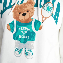 پلیور زنانه ال سی وایکیکی مدل teddy