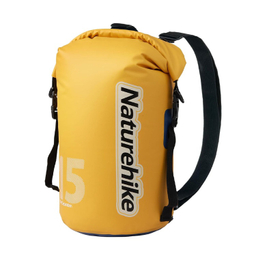 کوله ضد آب 15 ليتر نیچرهایک مدل Backpack waterproof bag کد CNK2300BS017