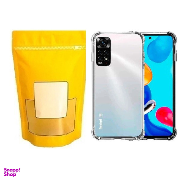 کاور گوشی موبایل مدل کپسولی کد F-S مناسب شیائومی Xiaomi Redmi Note 11 4G