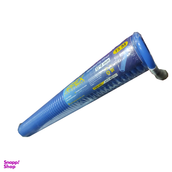 شلنگ فنری اپکس مدل YP-PENEUMATIC HOSE -15M-12/8 طول 15 متر